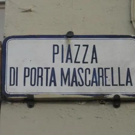Casa Mascarella Apartamento Bolonha Exterior foto