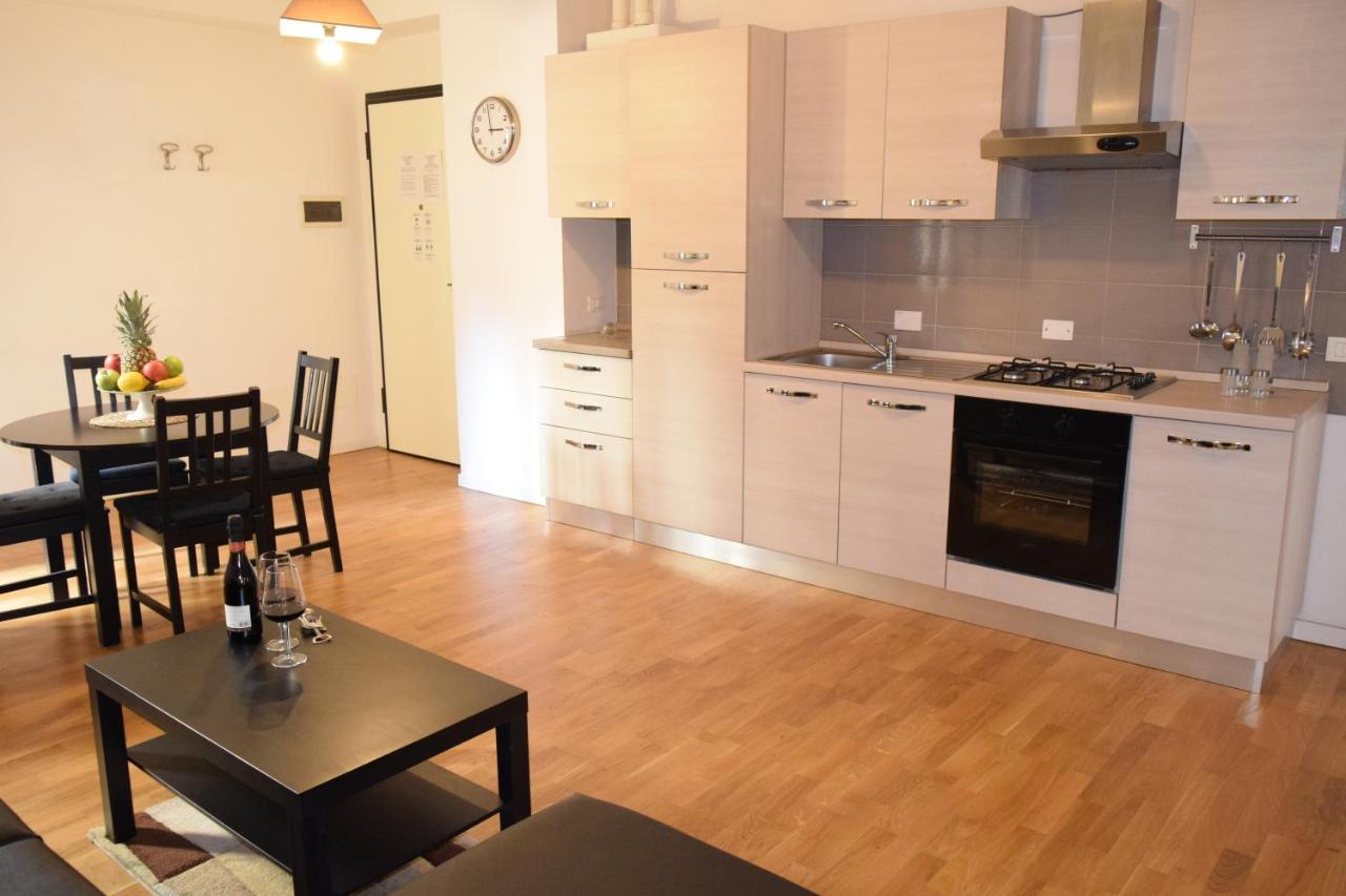 Apartamento Casa Mascarella