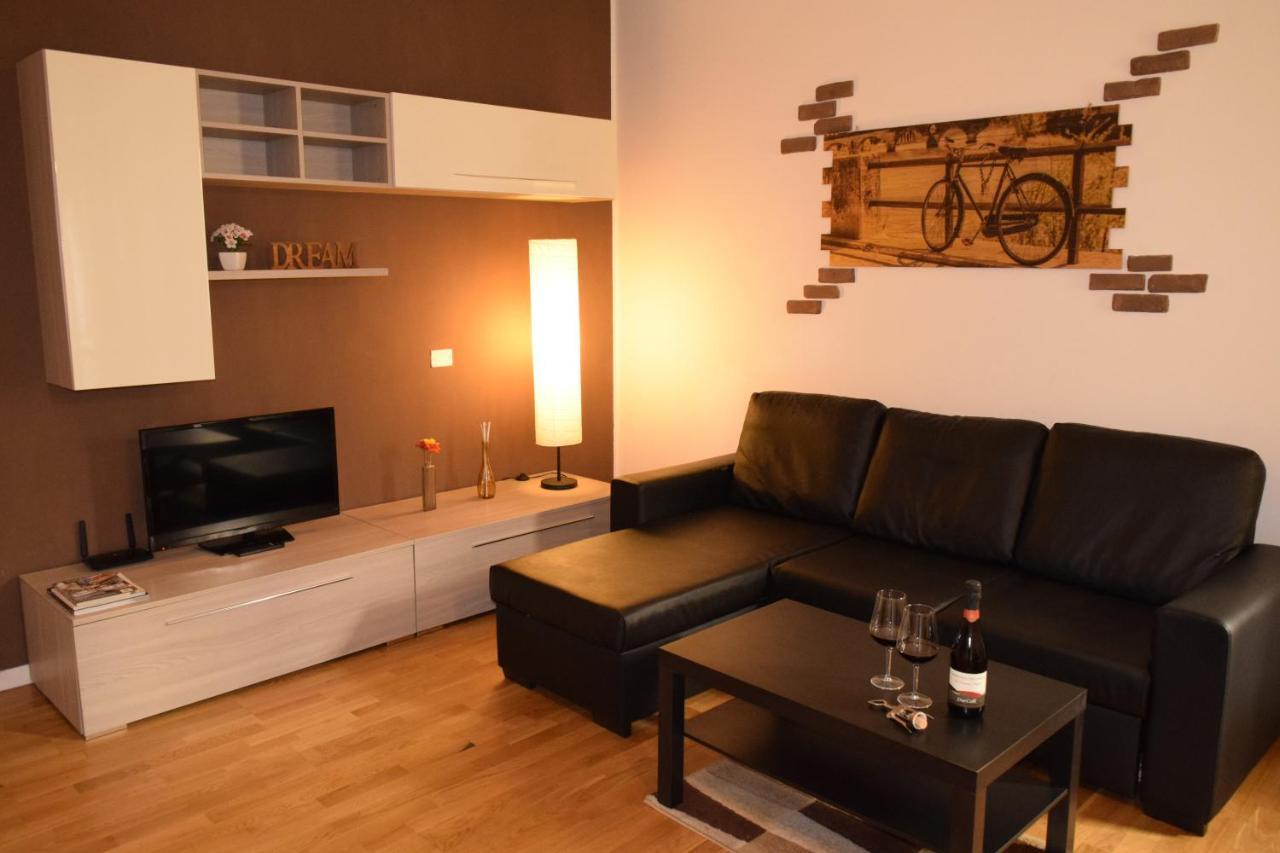 Casa Mascarella Apartamento Bolonia